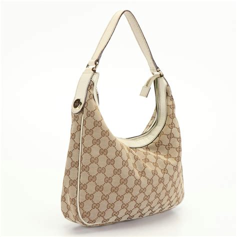 gucci charmy hobo bag|authentic gucci hobo bag.